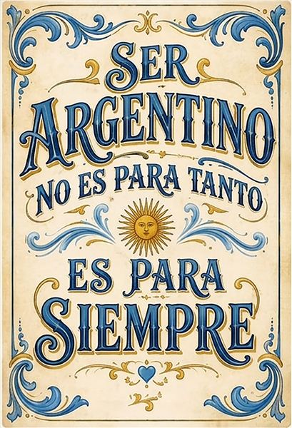 Argentina / Rural